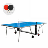 Hit Sport All Weather Outdoor Table Tennis Bundle