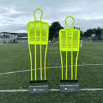 Hit Sport Football Free Kick Mannequin | Senior on a Soccer Pitch