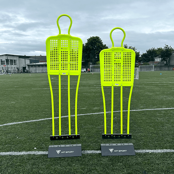Hit Sport Football Free Kick Mannequin | Senior on a Soccer Pitch