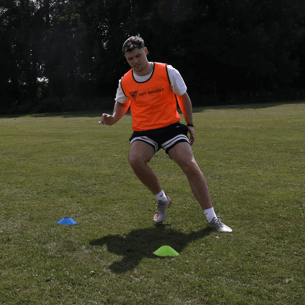 Hit Sport Space Marker Cone Football