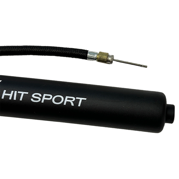 Hit Sport Training Hand Pump Close Up
