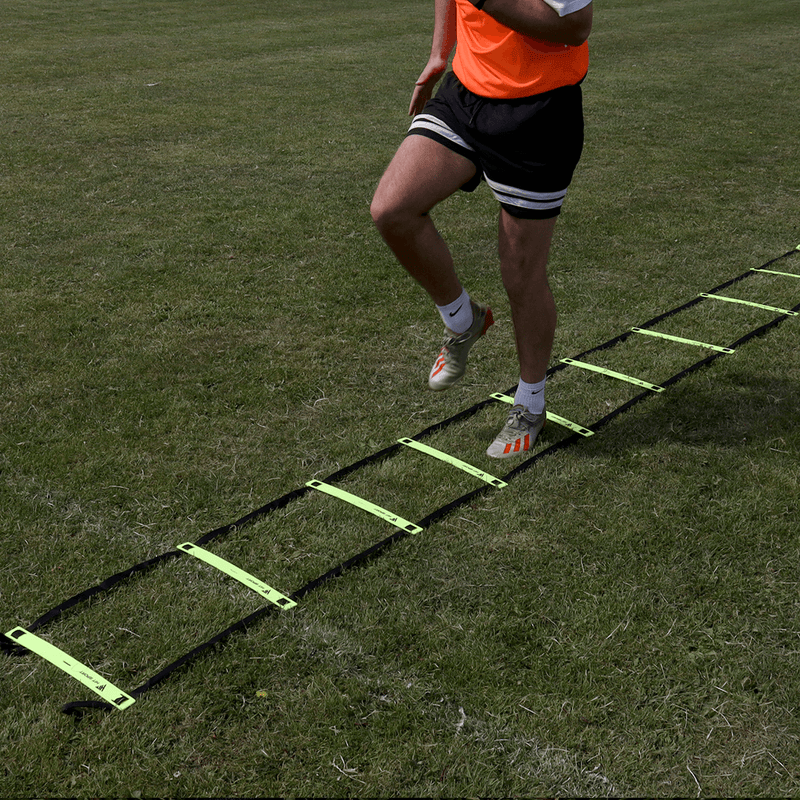 Training ladders online