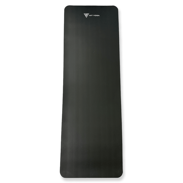 Hit Yoga Pilates Mat | 13mm | Black