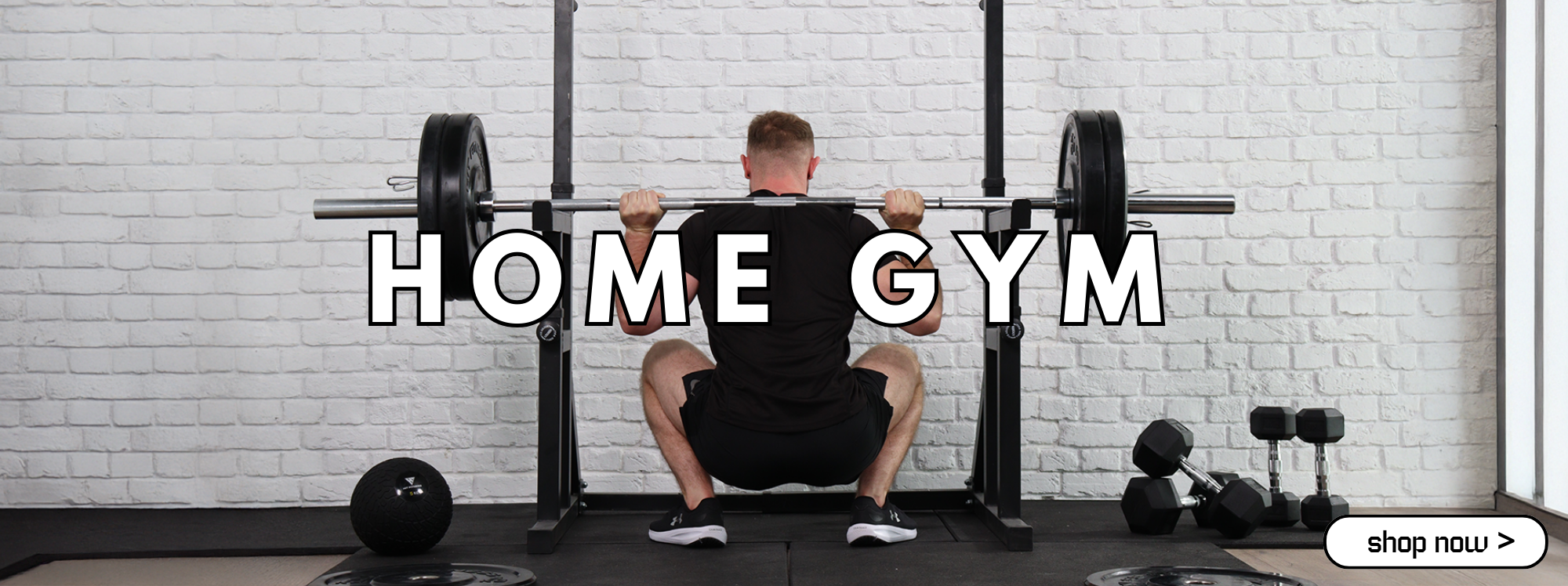 Home Gym Bundles at McSport