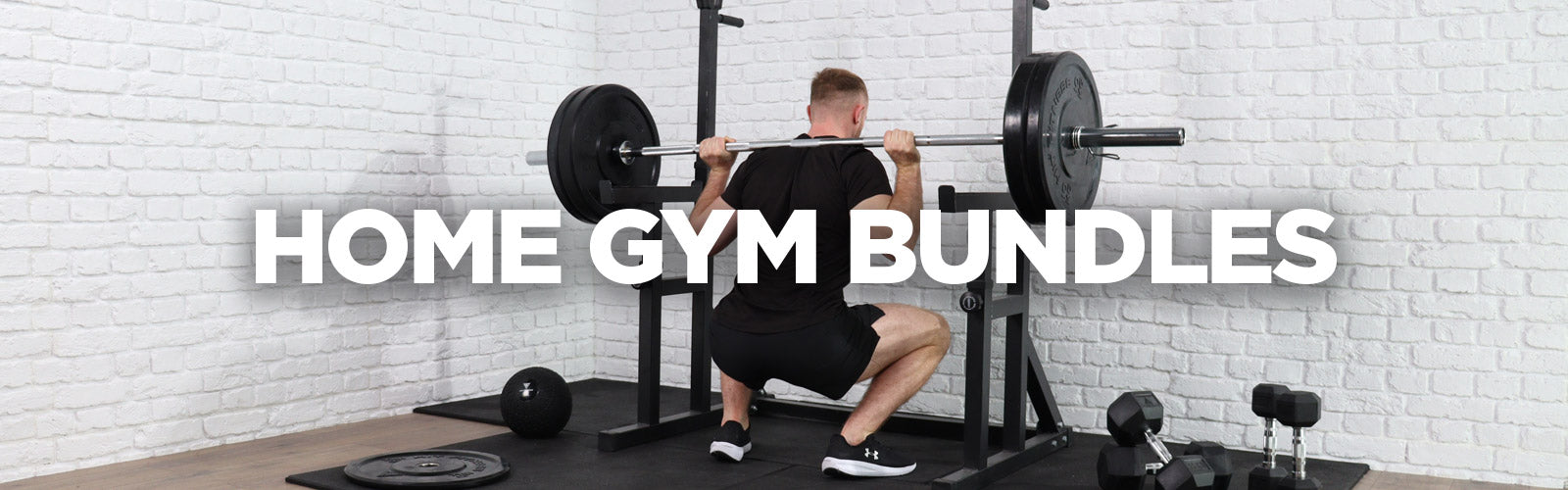 Home Gym Bundles Deals at McSport