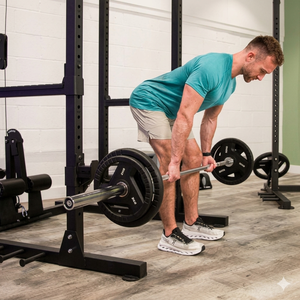 Hpr Rack Horizon Power Rack with Cable Pulley — McSport