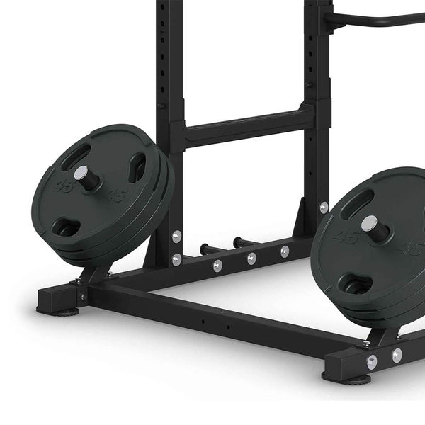 Horizon Full Power Rack -Plate Holders
