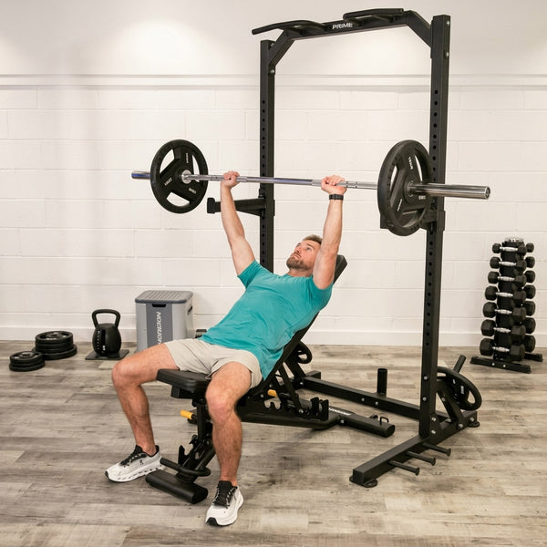Horizon Half Rack