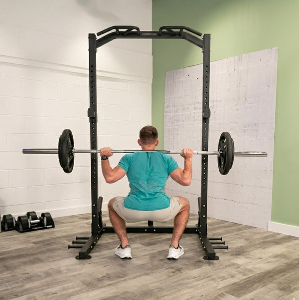 Horizon Half Rack
