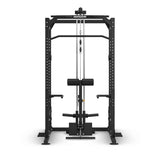 Horizon Power Rack with Cable Pulley