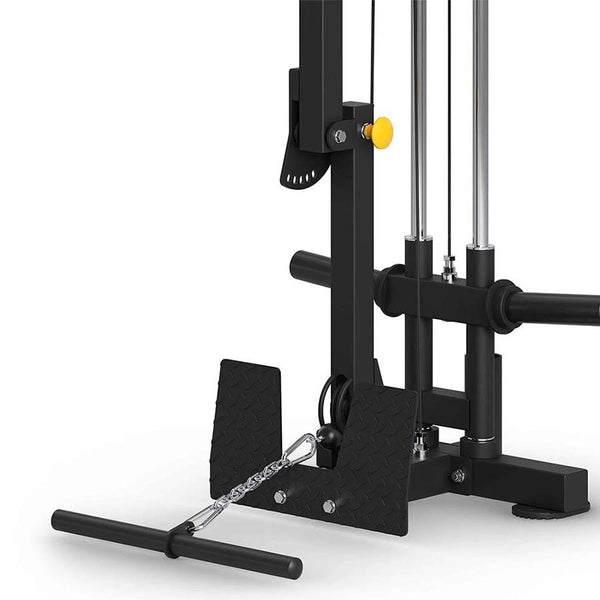Horizon Power Rack with Cable Pulley