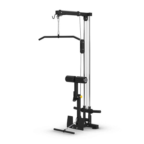 Horizon Power Rack with Cable Pulley