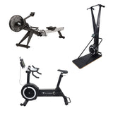 Hybrid Cardio Bundle | Bike, Row, Ski