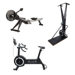 Hybrid Cardio Bundle | Bike, Row, Ski