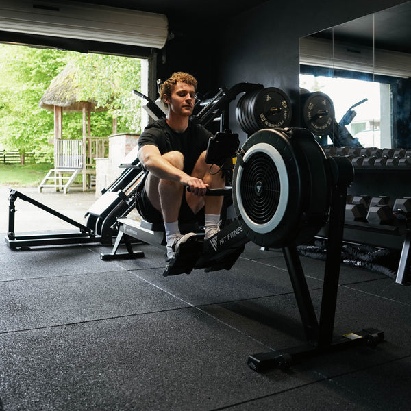 Hybrid Cardio Bundle | Bike, Row, Ski