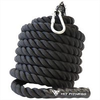 Hit Fitness Climbing & Sled Rope 01