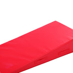 I Love Gymnastic Mini Incline Wedge | Red Back