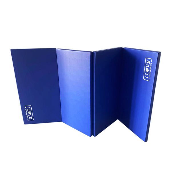 I Love Gymnastics High Bar & 5cm Mat Set