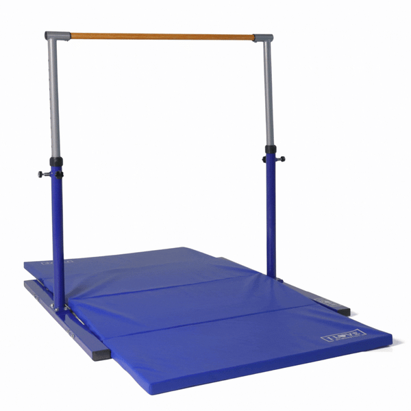 I Love Gymnastics High Bar 5cm Mat Set Main