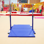 I Love Gymnastics High Bar and Gymnastics Mat