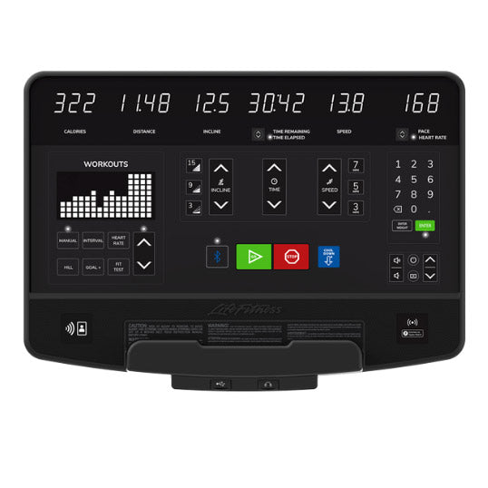 Integrity PowerMill Climber with SL Console