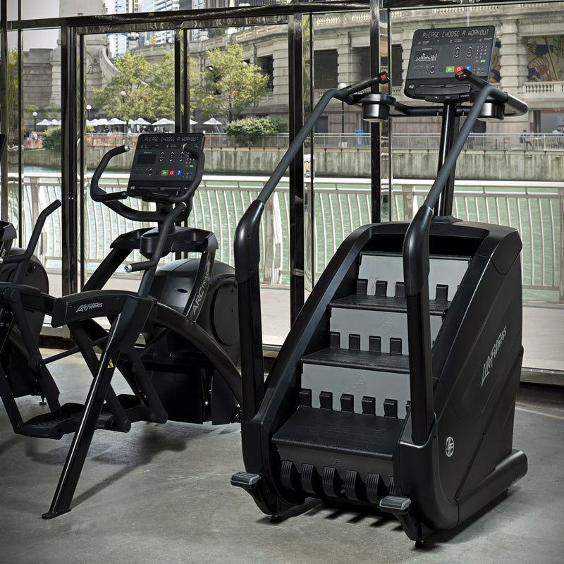 Integrity PowerMill Climber with SL Console — McSport