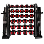 Jordan Barbell Rack 