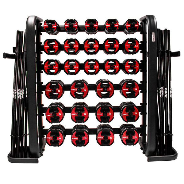 Jordan Barbell Rack 