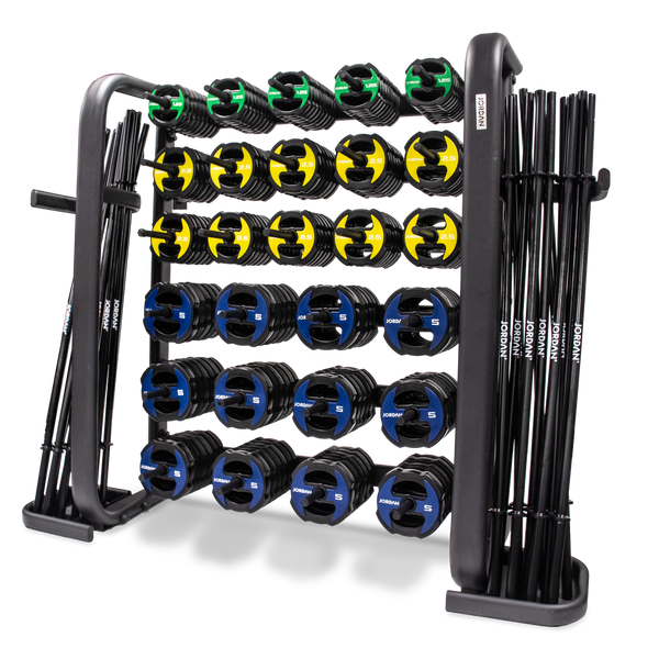 Jordan Barbell Rack 