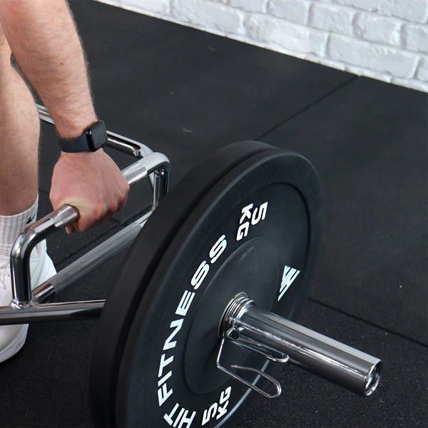 Hit Fitness Hex Bar 1.5m 03