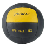 Jordan Fitness 4kg Wall Ball | Oversized Medicine Ball