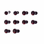 Jordan Fitness Round Dumbbells Set | 1kg to 10kg