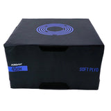 Jordan Fitness Soft Plyometric Box 18"