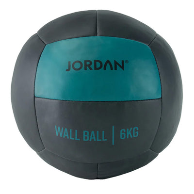 Jordan Fitness 6kg Wall Ball | Oversized Medicine Ball
