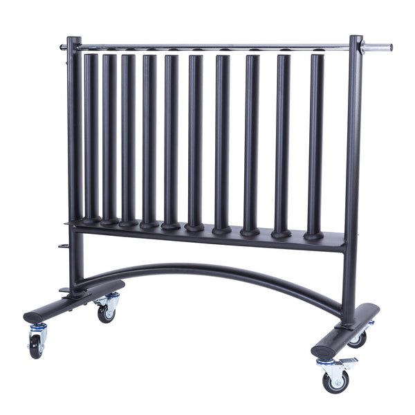 Jordan Neoprene Studio Dumbbell Rack