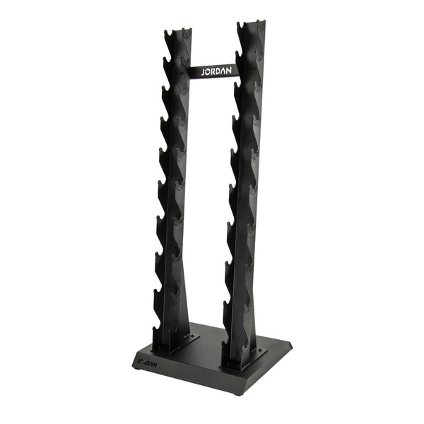 Jordan Vertical Dumbbell Rack (10 pairs) | 2.5kg to 25kg