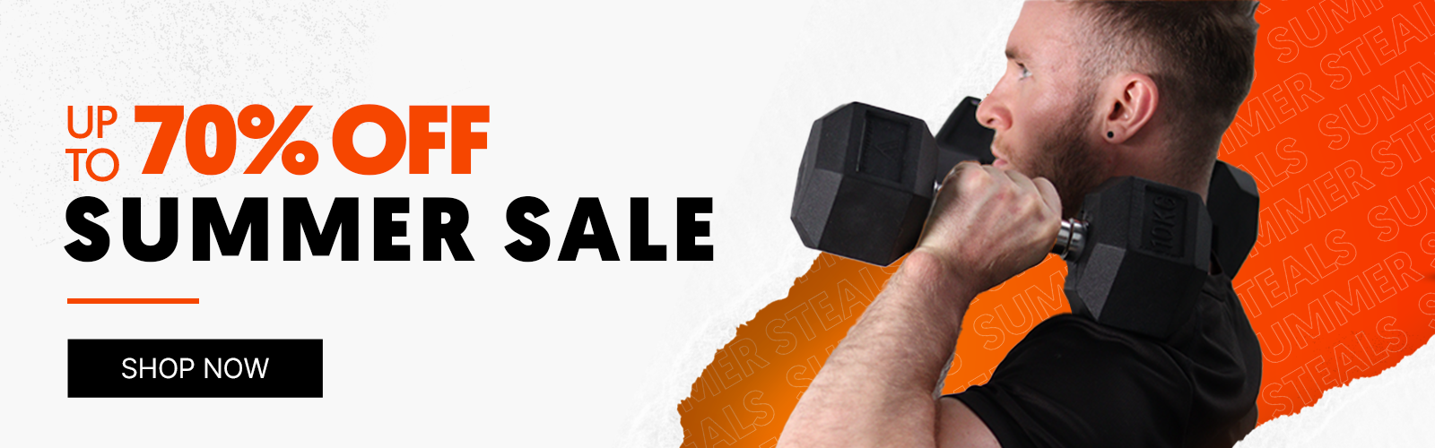 Summer Sale at McSport. Up to 70% OFF