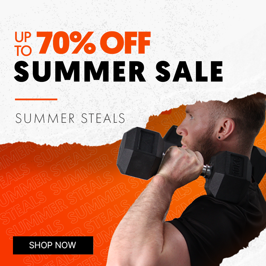 Summer Sale at McSport. Up to 70% OFF