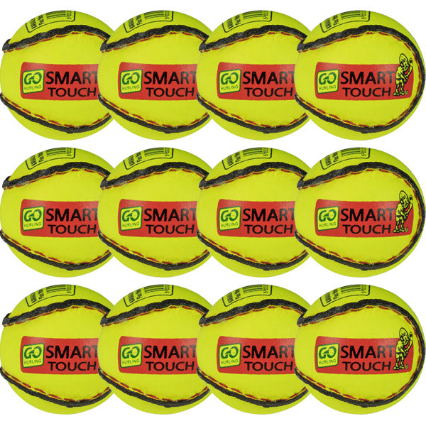 Karakal Smart Touch Sliotar U12s (12 Pack)