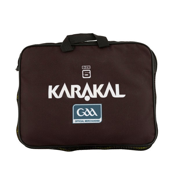 Karakal GAA Match Sliotar Size 5 | 12 pack
