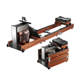 King Smith Premium Foldable Rowing Machine