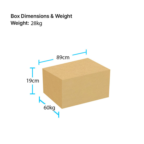King Smith WalkingPad C2 Mini Foldable Walking Treadmill Box Dimensions