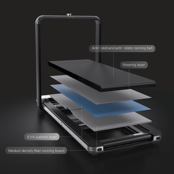 King Smith WalkingPad X21 Under Desk Treadmill