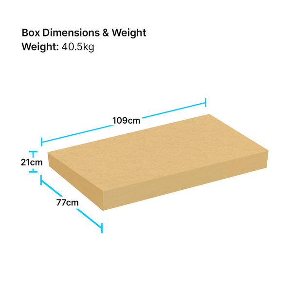 Box Dimensions King Smith WalkingPad R2 Under Desk Treadmill