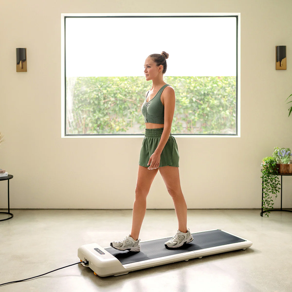 King Smith WalkingPad C2 Mini Foldable Walking Treadmill Lifestyle