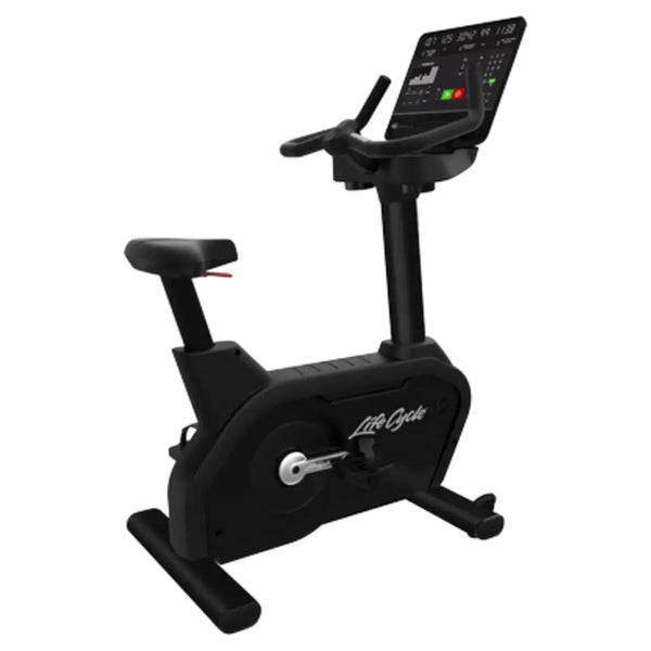 Life Fitness Aspire Lifecycle Recumbent Bike