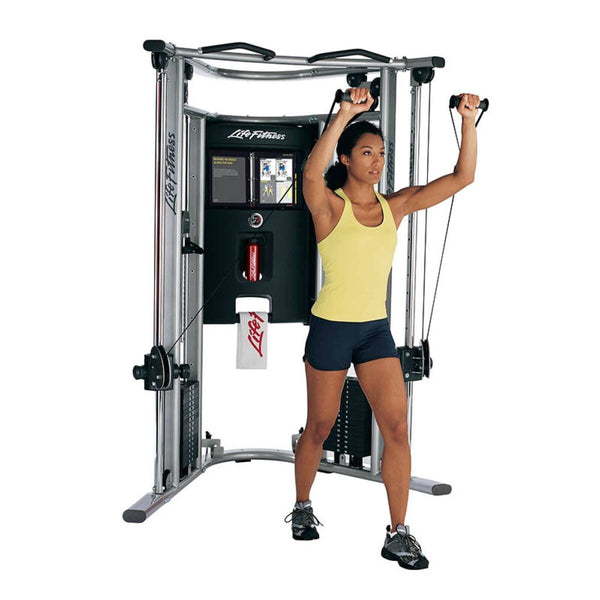 Life Fitness G7 Cable Motion Gym System Cable Shoulder Pull