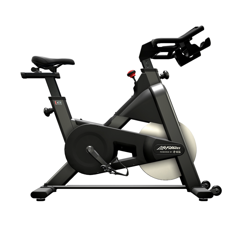 Life Fitness ICG IC3 Indoor Cycle — McSport