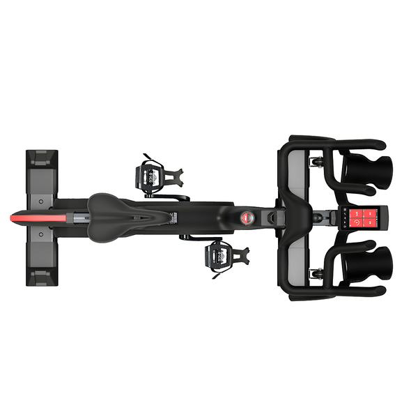 Life Fitness ICG IC6 Indoor Cycle - Top View
