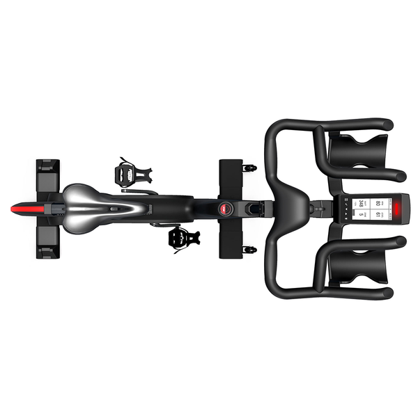 Life Fitness ICG IC5 Indoor Cycle - Top View